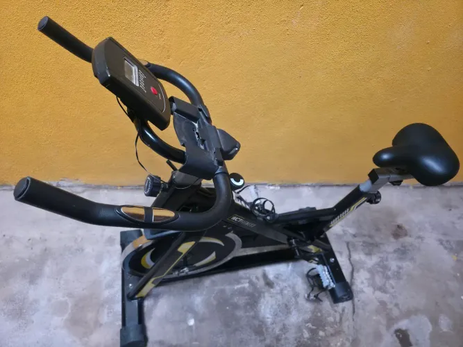 Bicicleta ergométrica