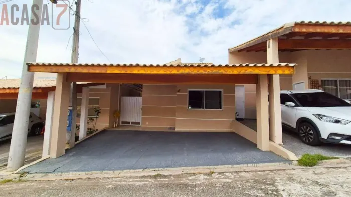 Casa Térrea - venda e locação no Condomínio Bela Vista, Wanel Ville, Sorocaba/SP | 3 dormi