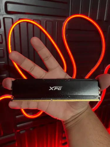MEMÓRIA RAM DDR4 XPG 8GBx2 3200Mhz CL 16