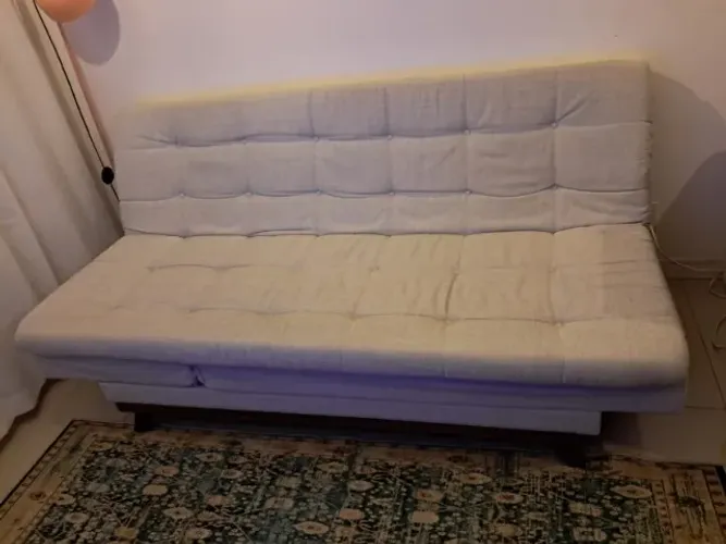 SOFÁ CAMA BI-ARTICULADO