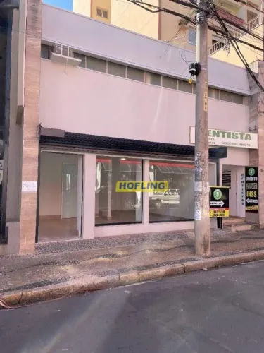 Salão à venda, 40 m² por R$ 340.000,00 - Centro - Rio Claro/SP