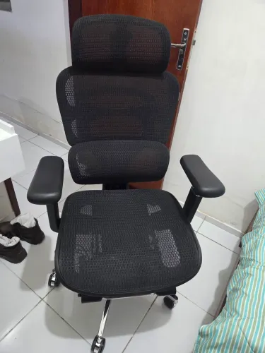 Cadeira Ergonômica Sensetup A08 Premium