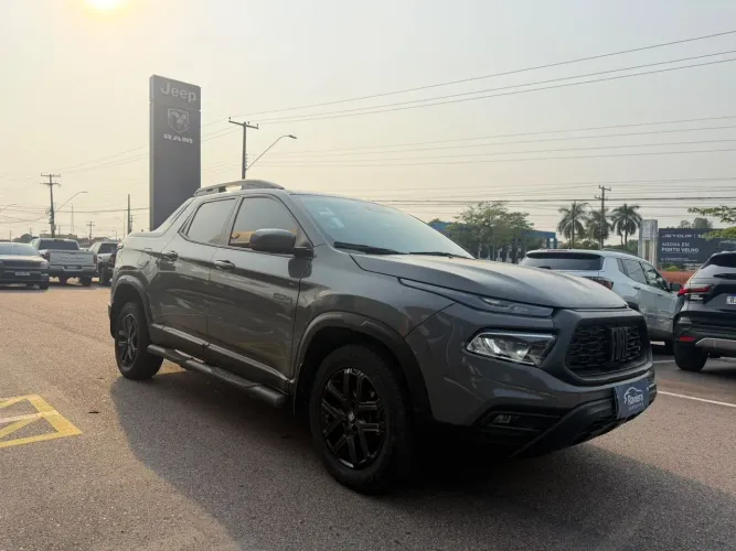 Fiat Toro Ultra 2.0 16V 4X4 Diesel AUT 2023