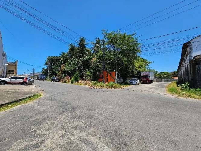 Terreno à venda, 3498 m² por R$ 3.100.000,00 - Cajazeiras - Fortaleza/CE