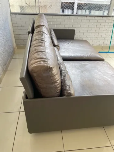 Sofá 5 lugares