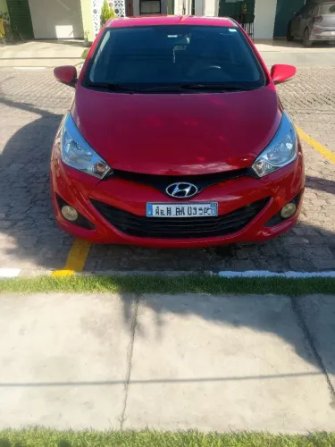 Hyundai HB20 Premium 1.6 Flex 16V Aut. 2013
