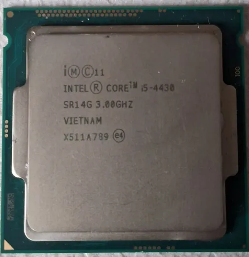 Processador Intel Core i5 4430 