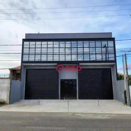 Galpão para alugar, 445 m² por R$ 12.000,00/mês - Jardim Simus - Sorocaba/SP