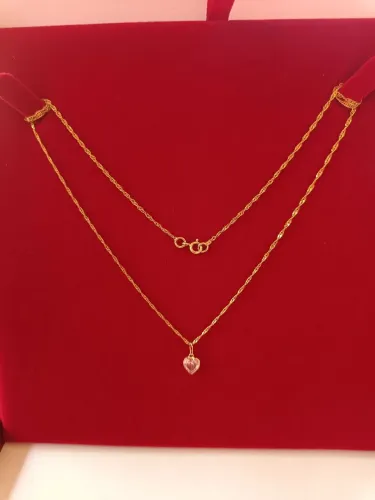 Cordão de ouro 18k 