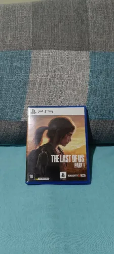 Jogo The last of us Part 1 - Ps5/Playstation 5