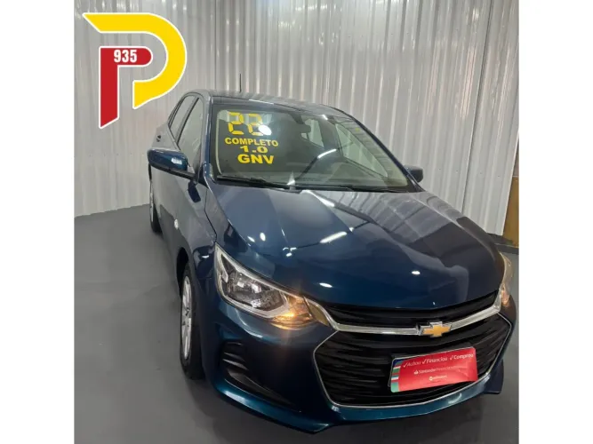 Chevrolet Onix Hatch LT 1.0 12V Flex Mec. 4P 2022
