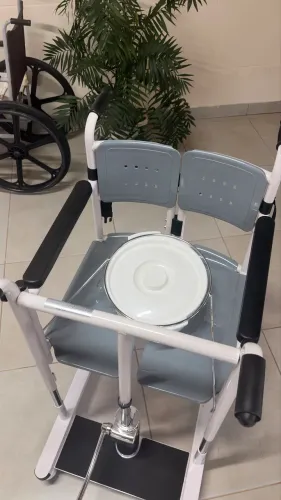 Cadeira de transferência! Nova