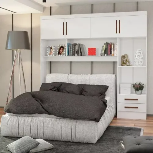 Roupeiro Modulado 4 Portas