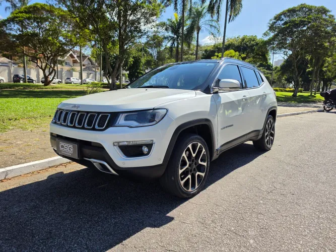 Jeep Compass Limited 2.0 4X4 Diesel 16V Aut. 2020