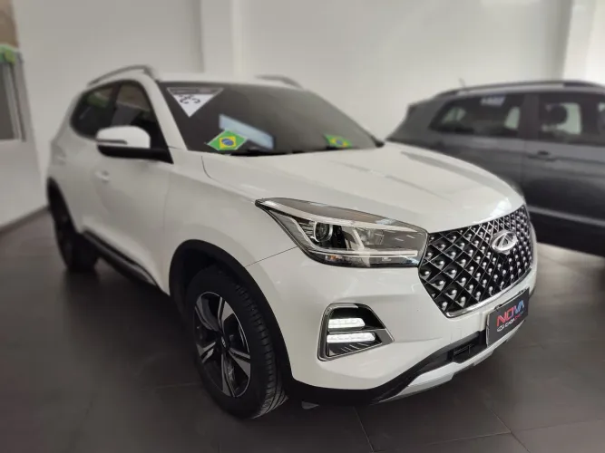 Chery Tiggo 5X Sport 1.5 Turbo Flex Aut. 2025