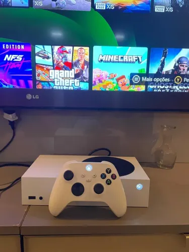 X box series s
