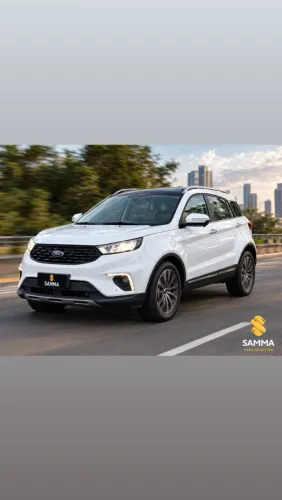 Ford Territory Titanium 1.5 Gtdi Ecobo. AUT 2022