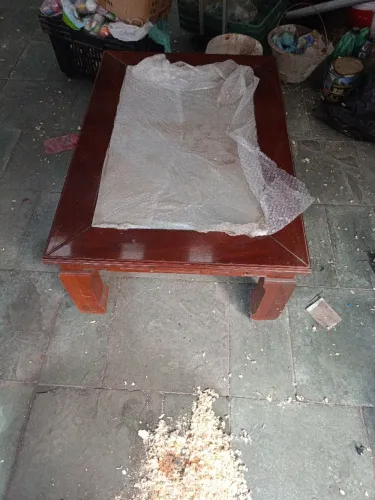 Mesa de centro sala 