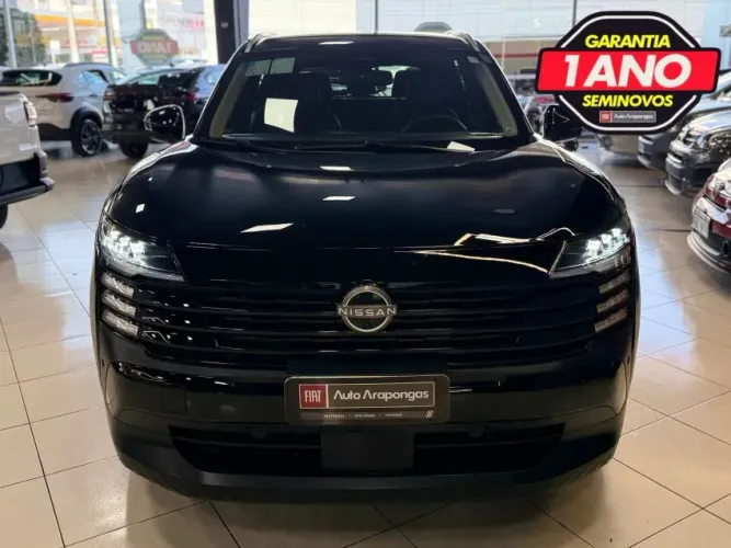 Nissan Kicks 1.0 Turbo Exclusive 2026