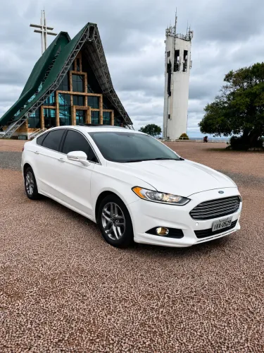 Ford Fusion 2.5l I-vct Flex Aut. 2014