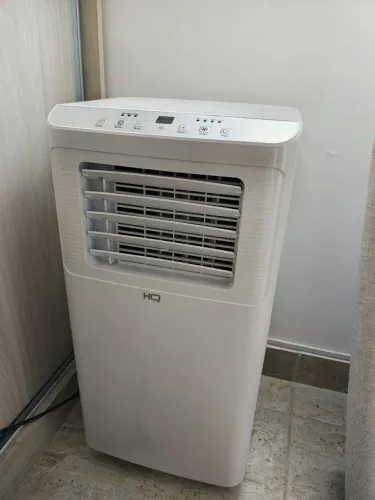 Ar-Condicionado Portátil HQ 8.500 BTUs - Usado Apenas 1 Vez - Estado de Novo