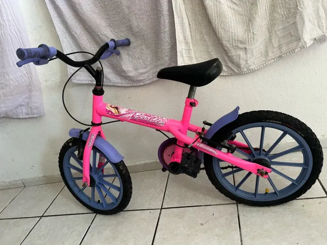Bicicleta Infantil 