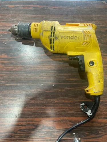 Furadeira Vonder F1v 550N