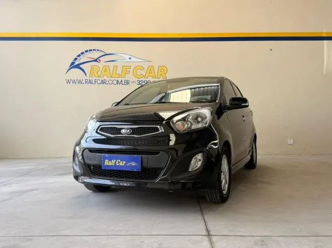 Kia Motors Picanto EX 1.1/1.0/ 1.0 Flex Aut. 2013