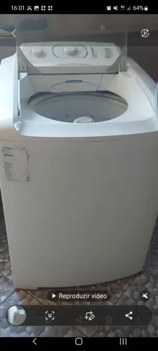 Maquina delavar e secar