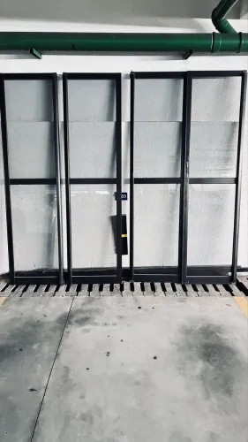 Porta p varanda