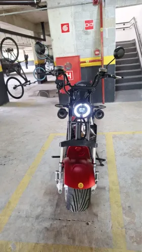 Scooter Elétrica X13 PRO (AutoPropelido)