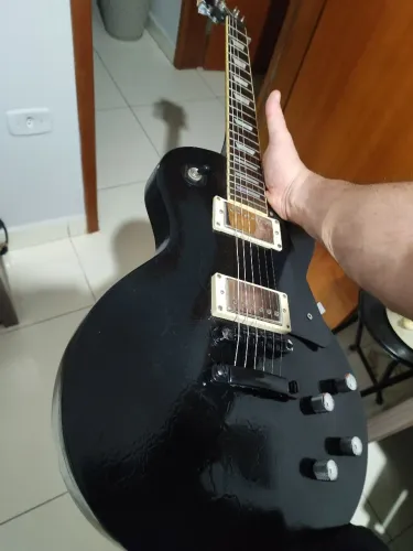 Guitarra Tagima LesPaul Tunada Luthier