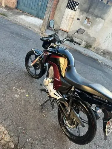 2014 Honda CG 150