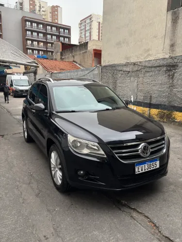 Volkswagen Tiguan 2.0 TSI 16V 200cv Tiptronic 5P 2011