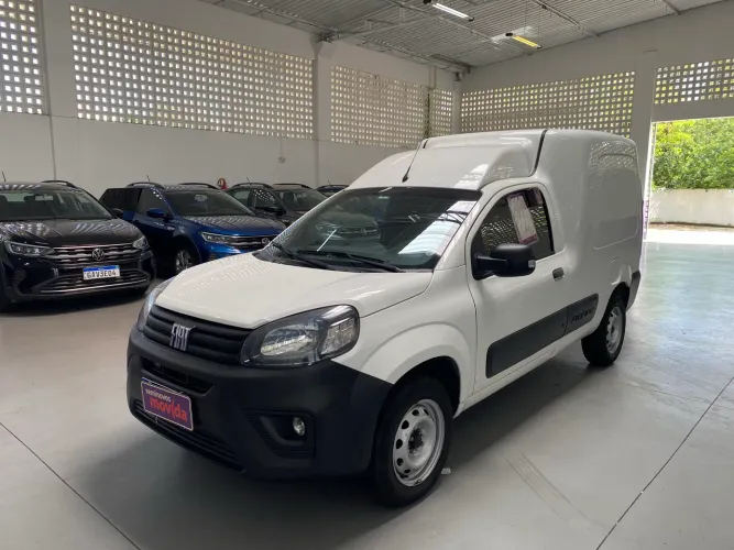 Fiat Fiorino Endurance EVO 1.4 Flex 8V 2P 2025