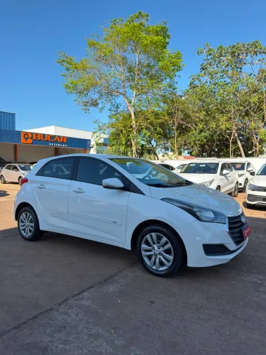 Hyundai HB20 Comf./c.plus/c.style 1.0 Flex 12V 2017