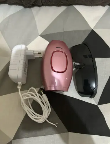 Depilador a laser novo