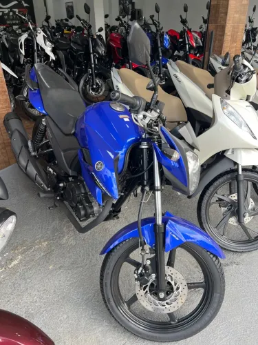  YS 150 FAZER SED 22/22 AZUL 