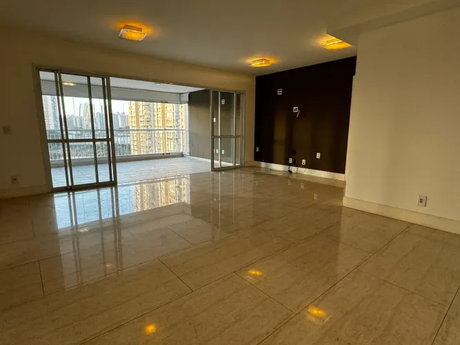 Aparamento de 160m² com 3 suítes e 2 vagas de garagem no condomínio Califórina - Novaméric