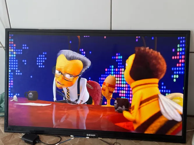 Smarth TV semp
