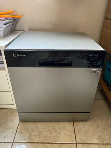 Lava-louças Electrolux