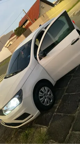 Volkswagen Gol Geração VII 1.0 12V Flex Mec. 4P 2022