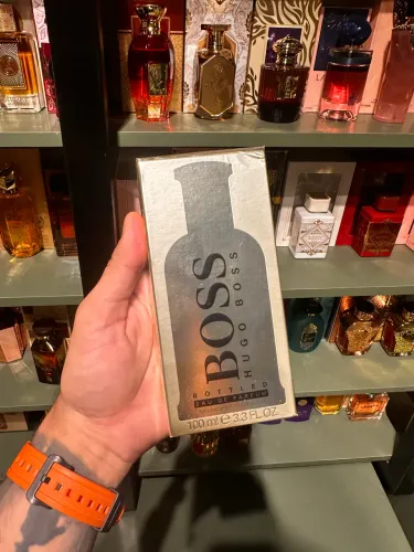 Perfume Original Boss Bottled Eau de Parfum Hugo Boss 100 ml