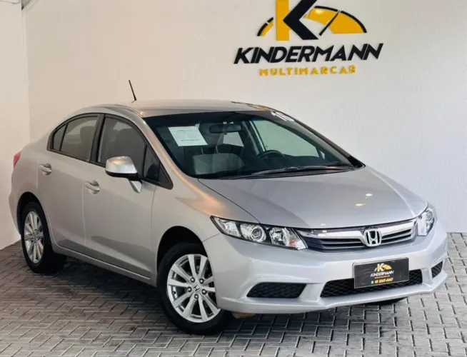 Honda Civic Sedan LXS 1.8/1.8 Flex 16V Mec. 4P 2016