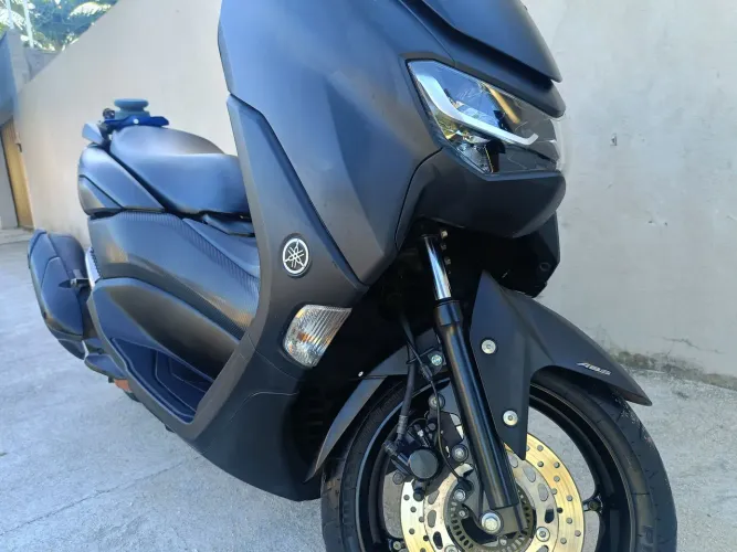 Nmax 2024 zero!!
