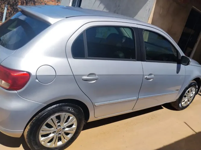 Volkswagen Gol Geração V 1.0 8V MI Total Flex Mec. 4P 2010