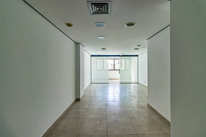 Sala comercial na Rua Ministro Gabriel de Rezende Passos, 500 - sala1002 93 m²