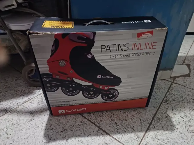 Patins oxer