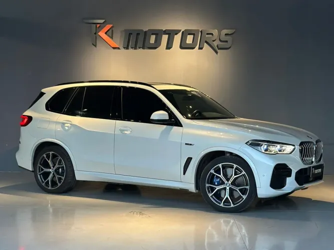 BMW X5 3.0 4X4 2022