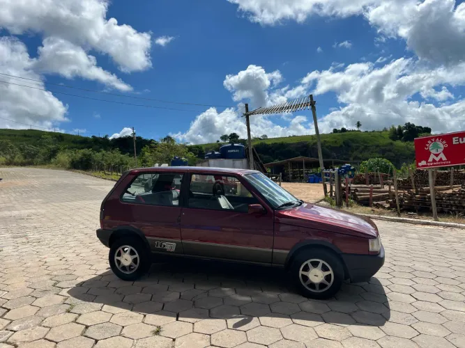 Fiat Uno 1.6r MPI / 1.6r / 1.5r 1994